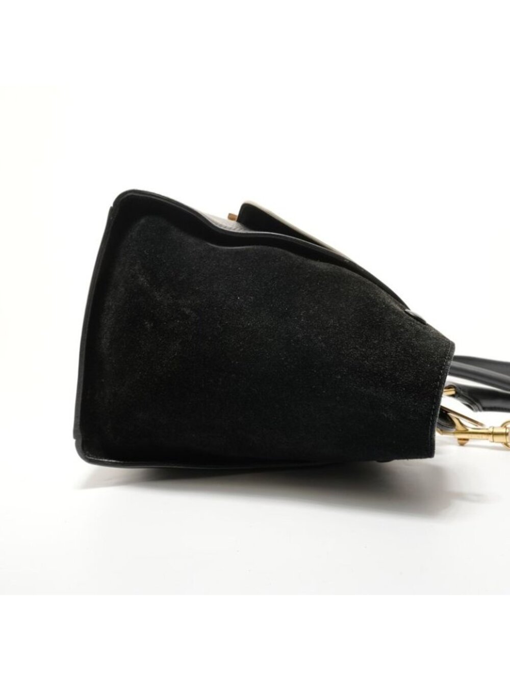 Celine Handbag Trapeze 2-Way - Picture 4 of 10